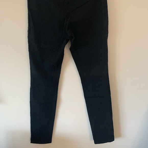 Black Jeggings - Picture 3 of 4